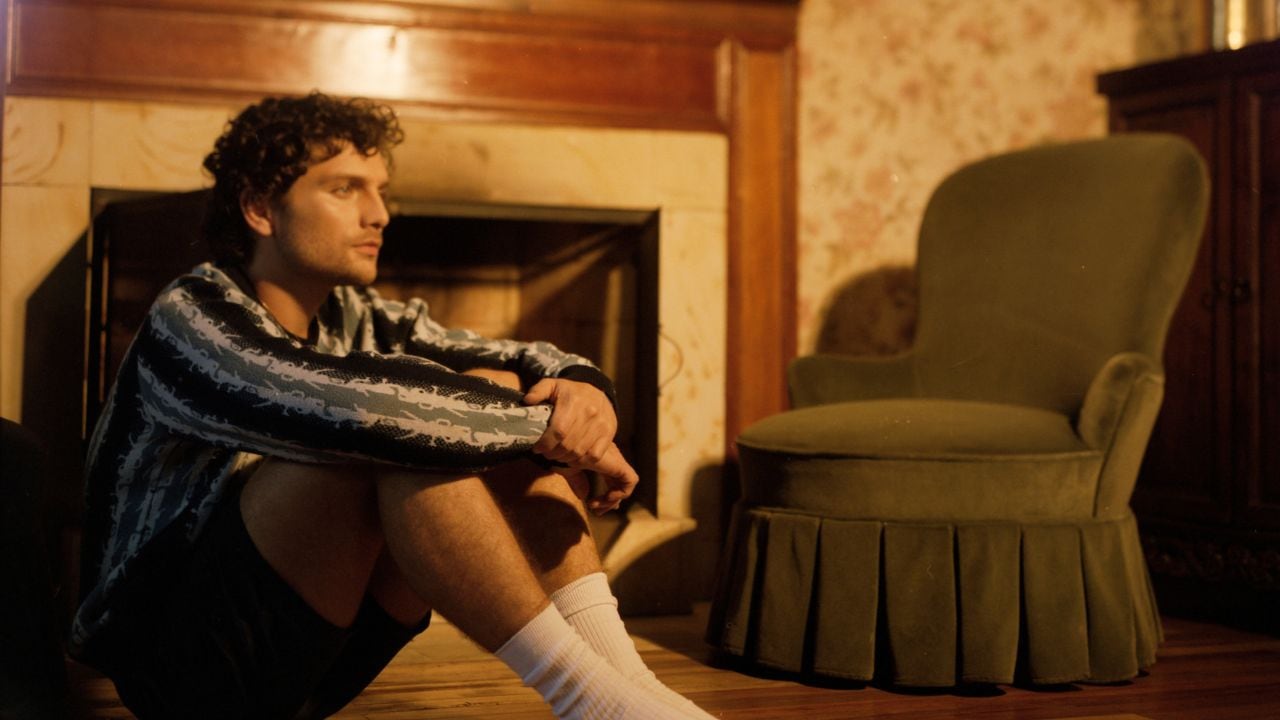 Gregorio en 'Pecado Capital'