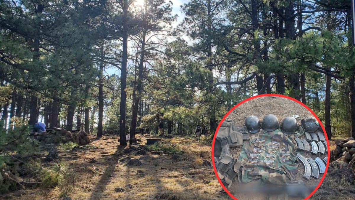 Balacera deja cinco muertos en Chihuahua.