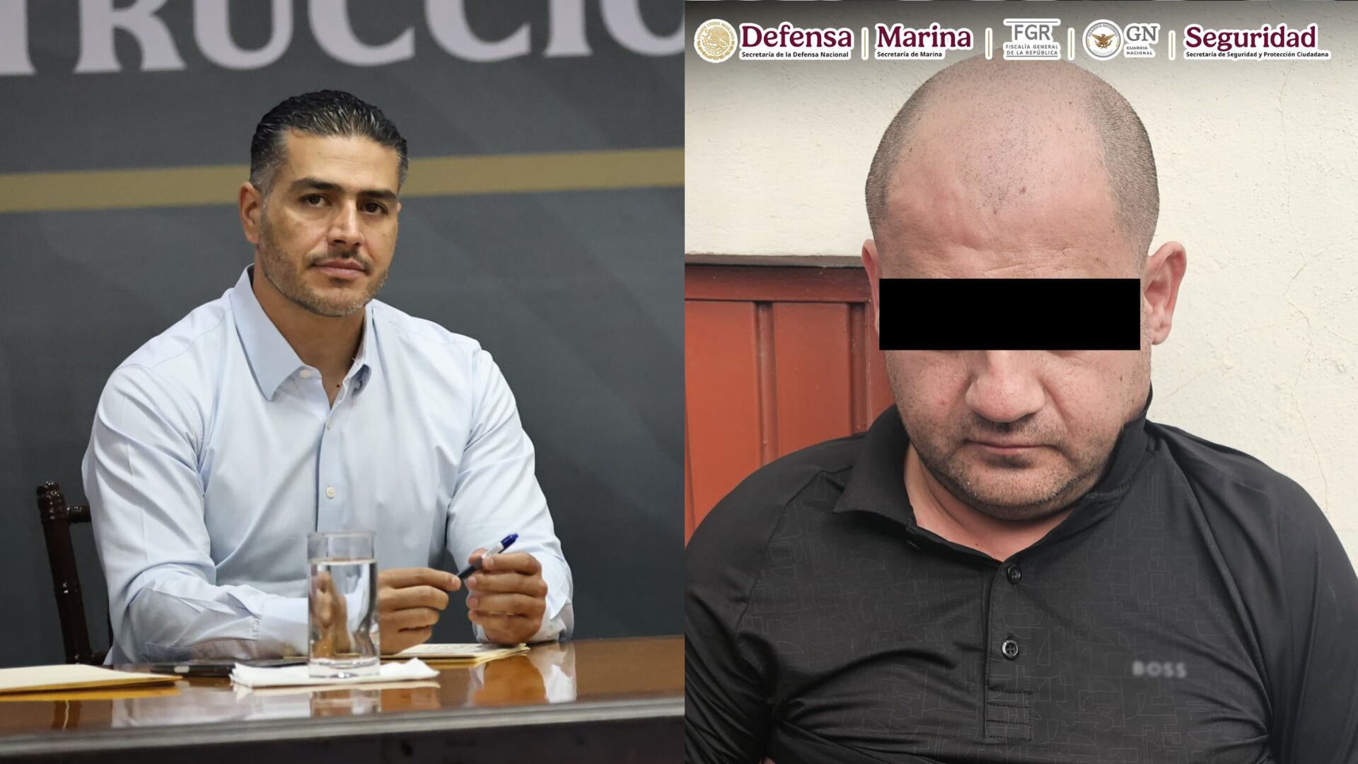 Harfuch horacio Félix