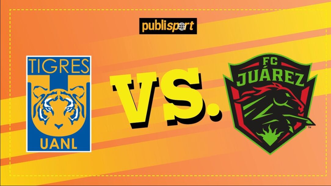 Tigres vs Juarez