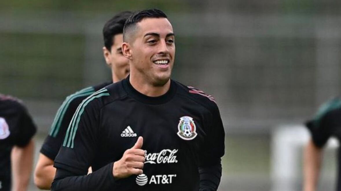 Rogelio Funes Mori | @miseleccionmx