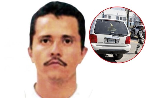 Revelan que familiares de “El Mencho” iniciaron trámite para reclamar su cuerpo