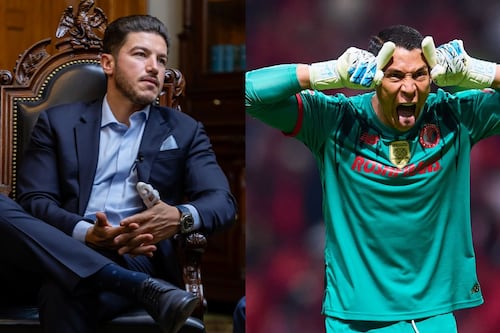 ¡Se calienta la final! Samuel García lanza advertencia al Toluca tras burla a Rayados