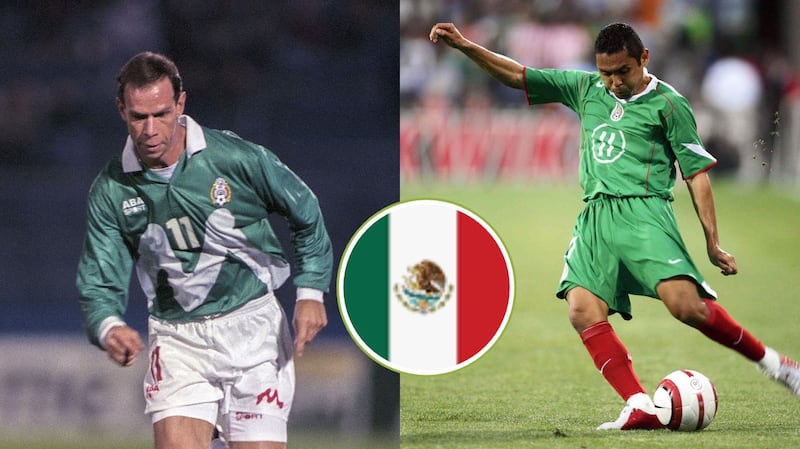 Zague y Ramón Morales