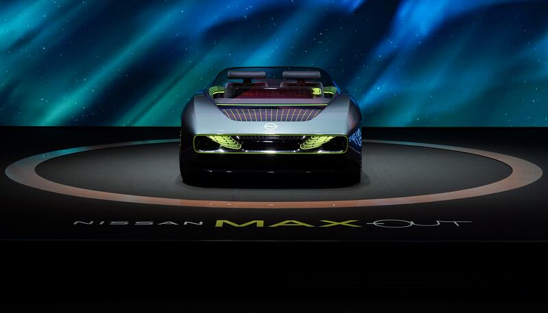 Nissan Max-Out EV