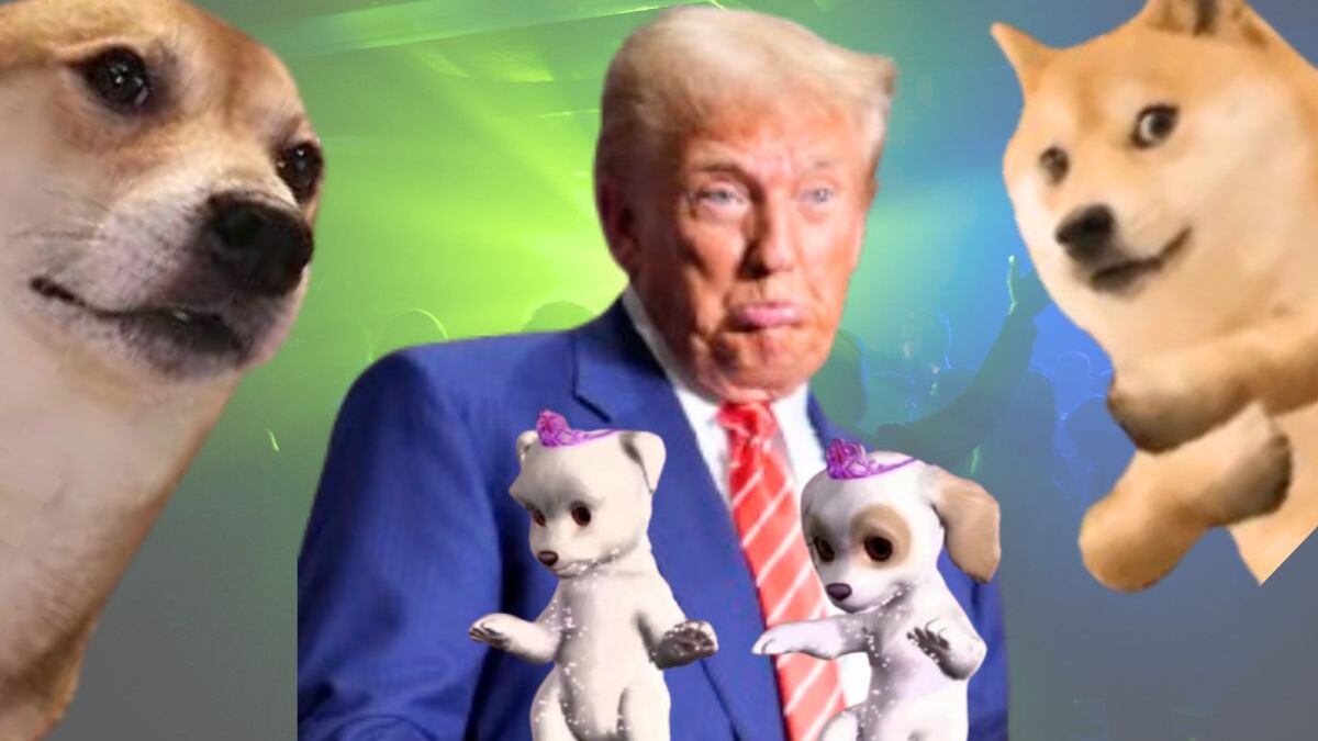 Donald-Trump-remix-polémica-migrantes-debate-kamala-memes