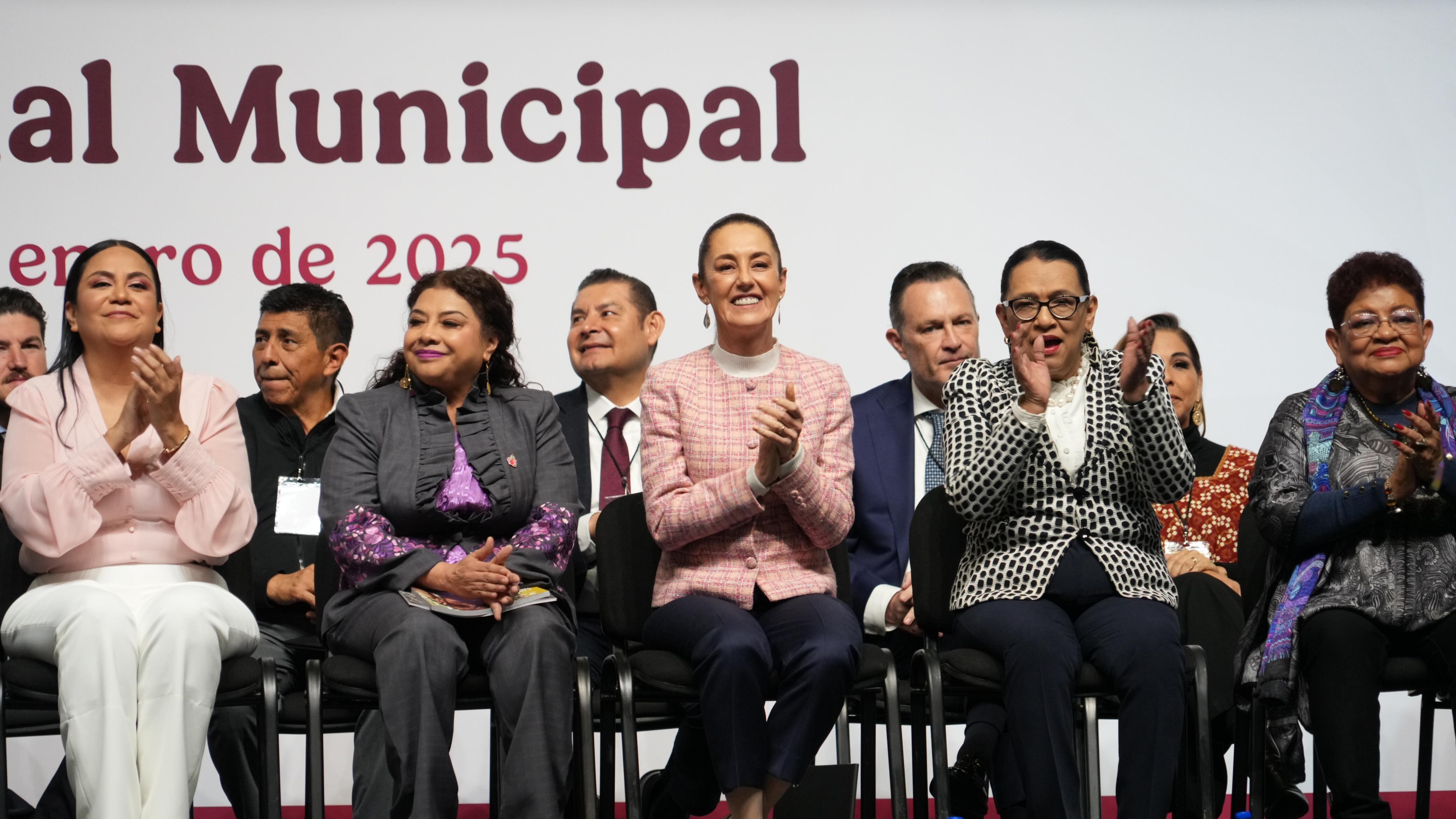 Encuentro Nacional Municipal