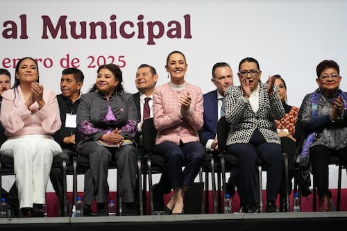 Claudia Sheinbaum y un encuentro histórico