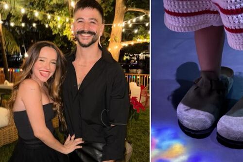 “¡Qué riesgo para esa niña!”, critican a Camilo por poner en peligro a su hija Índigo