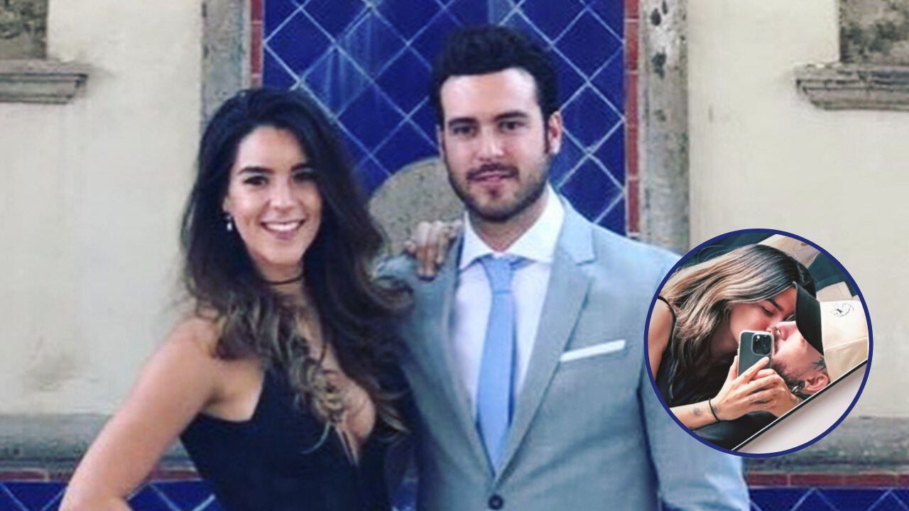 Exesposa de Pablo Lyle estrena noviazgo con famoso fotógrafo