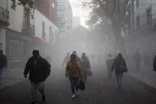 Pronóstico del clima martes 9: Temperaturas de menos 10°C en el sur de la CDMX