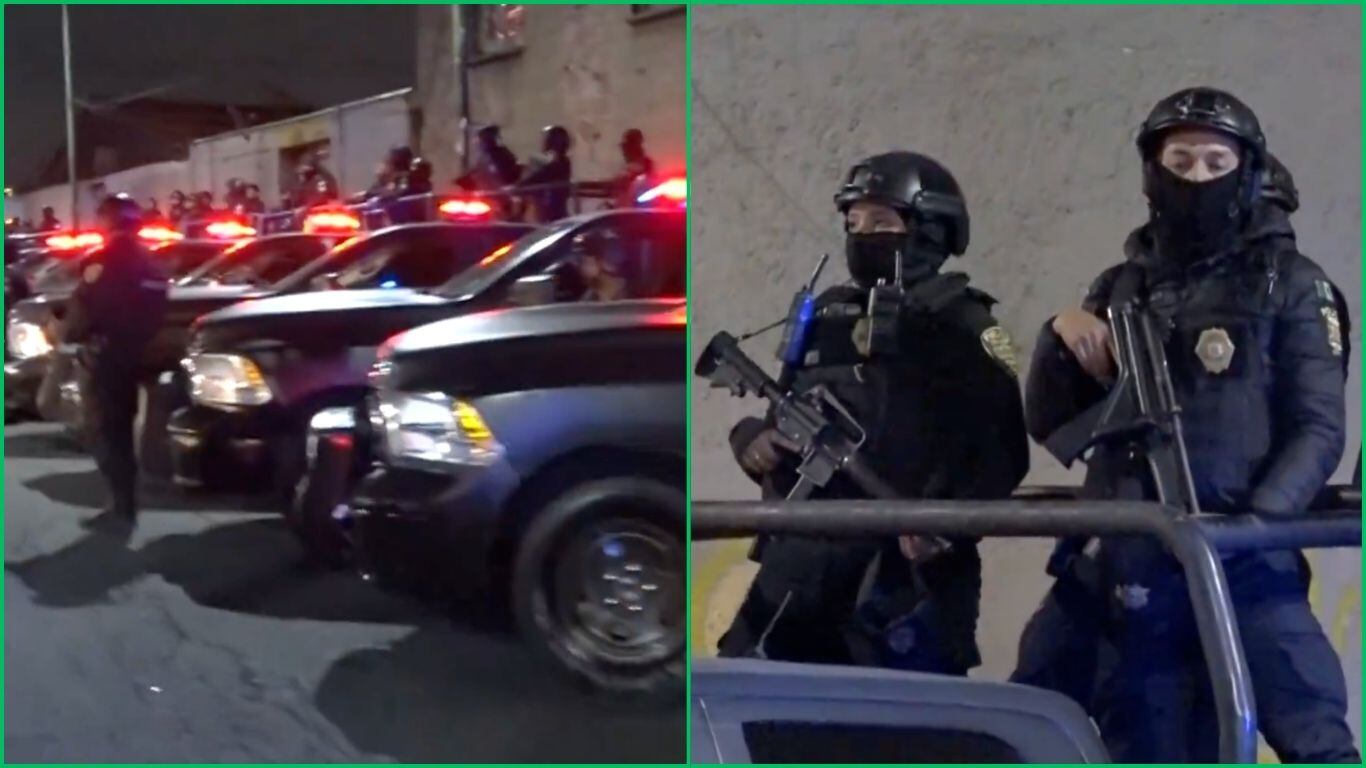 Guerra entre La Unión y La Anti Unión provoca movilización de 200 policías