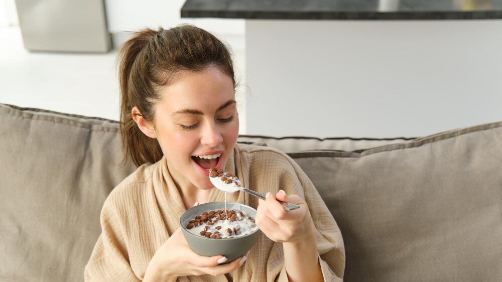 Kellogg’s Extra Collection sabor Baileys