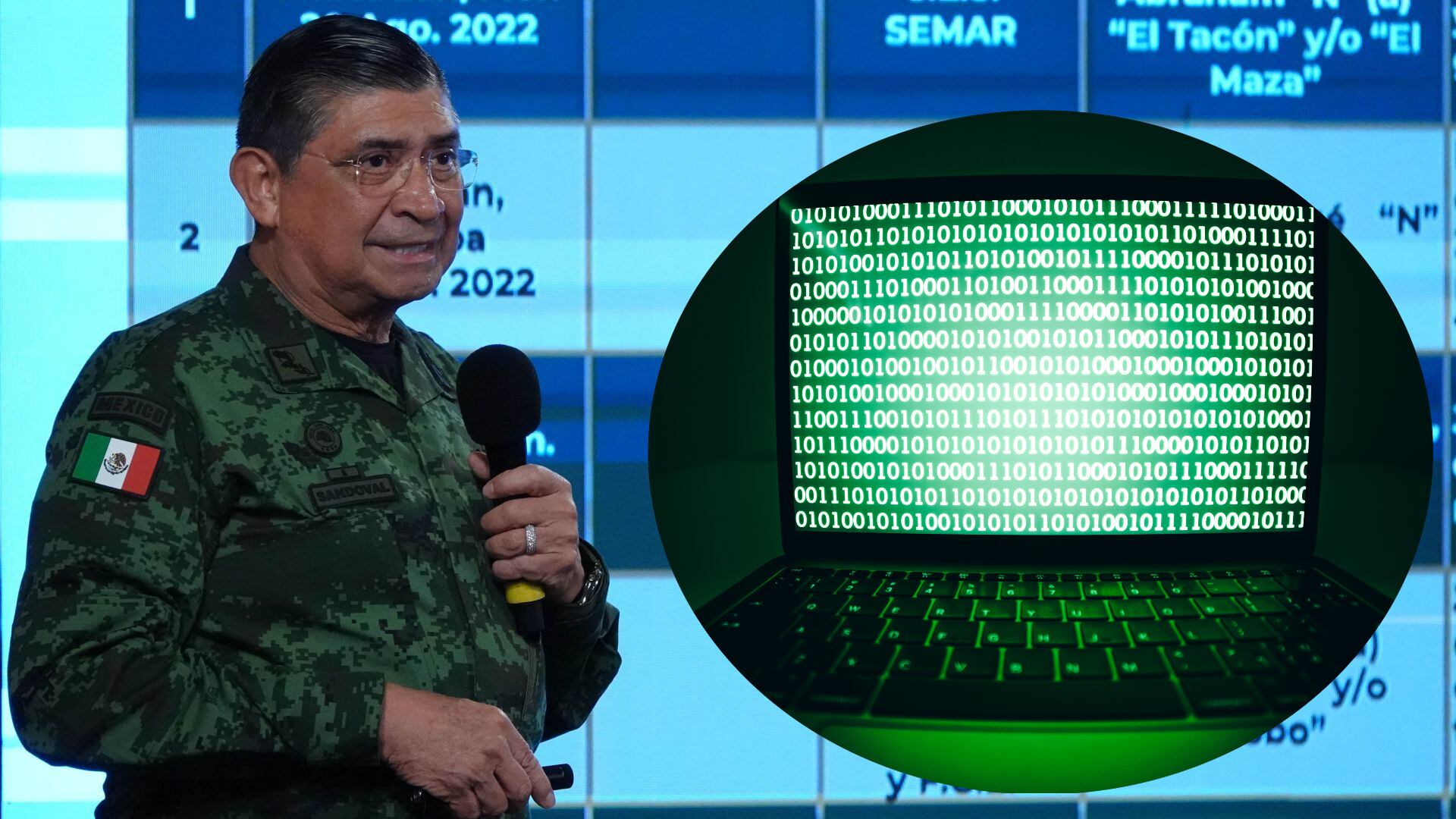 Sedena recibió advertencia sobre ciberataques desde 2021