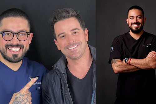 Dentista detrás de las sonrisas más famosas revela los procedimientos más caros de los artistas