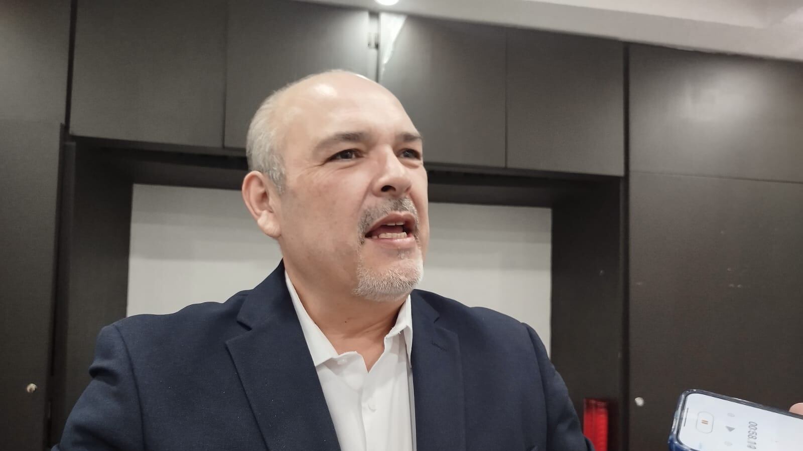 Eduardo Chávez Hidalgo, presidente de CANACOPE Querétaro