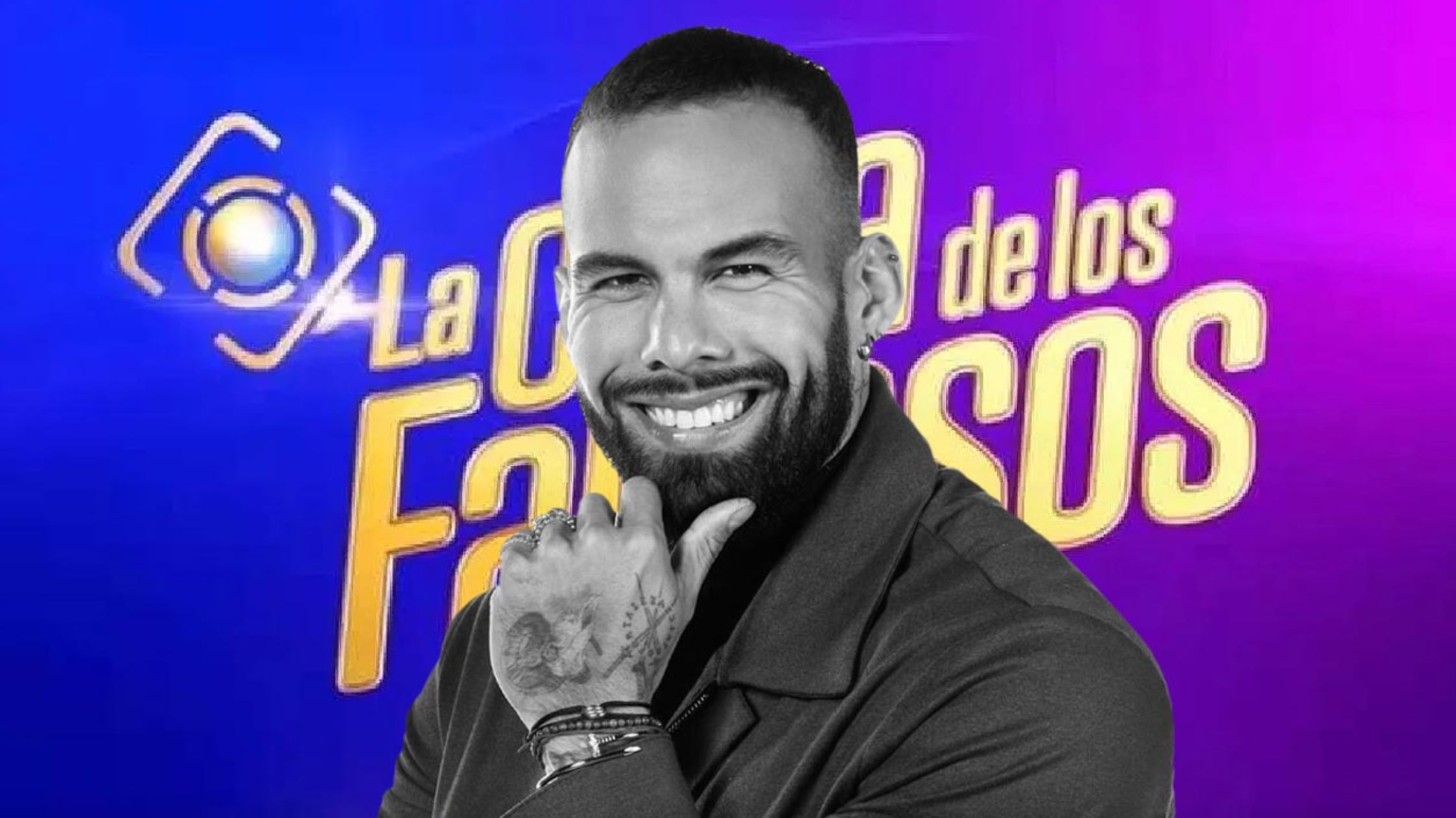 Carlos Gómez fue expulsado de La Casa de los Famosos.
