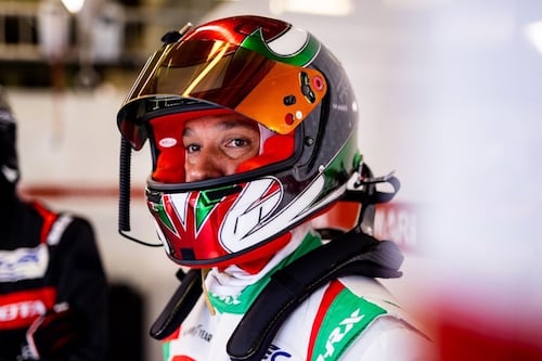 Mexicano Roberto González gana en las 24 Horas de Le Mans