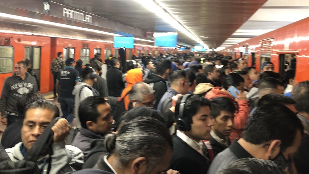 Metro-cdmx-cuál-es-el-avance-unidades-hoy