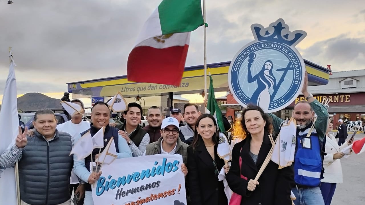 Se dicen listos para posibles deportaciones masivas.