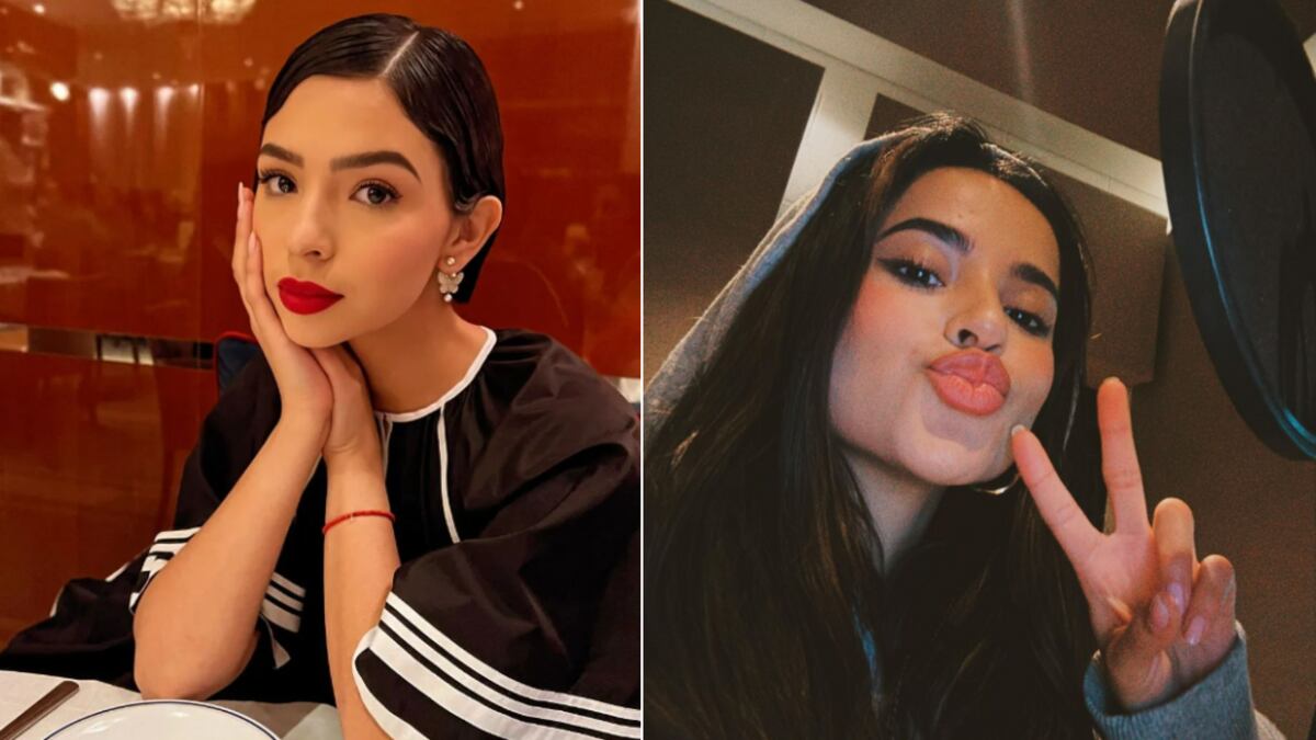 Ángela Aguilar / Becky G