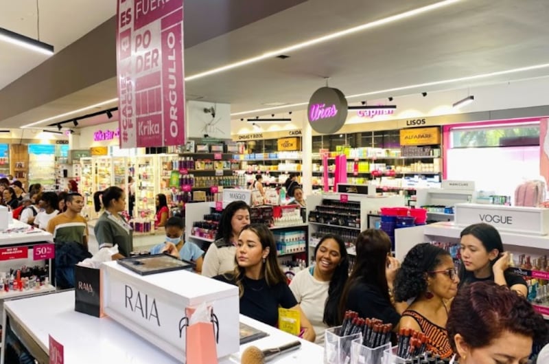 Más de 400 marcas fortalecen el ecosistema de belleza en Colombia.