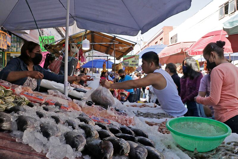 En la cena de Año Nuevo los protagonistas son los pescados y mariscos