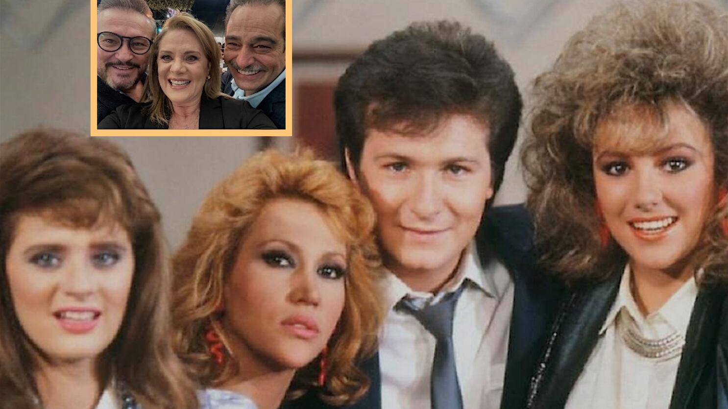 La telenovela se convirtió en un clásico de las telenovelas.