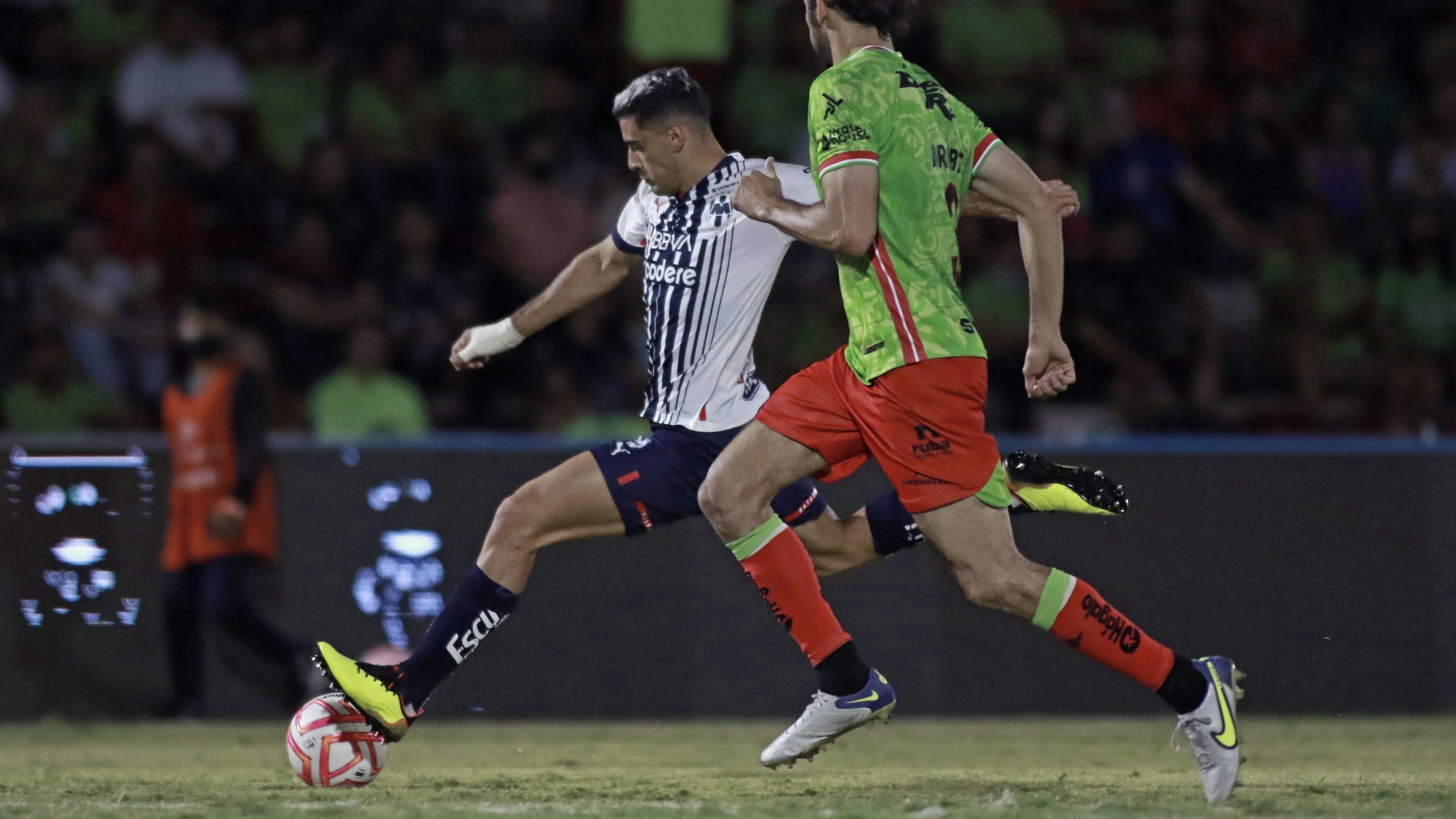 Monterrey vs Juárez