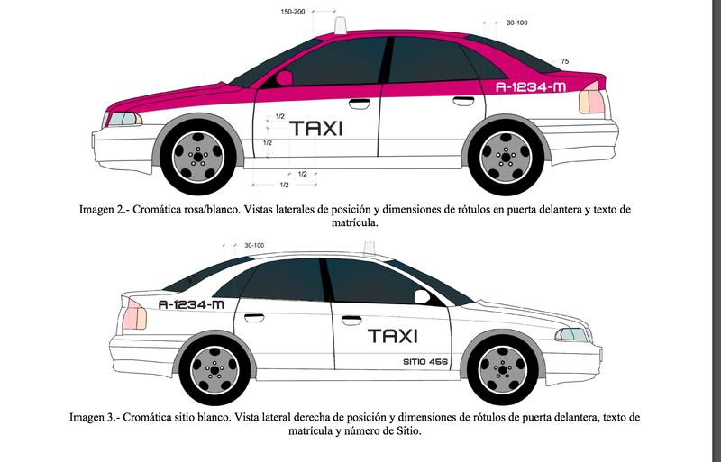 Taxi CDMX