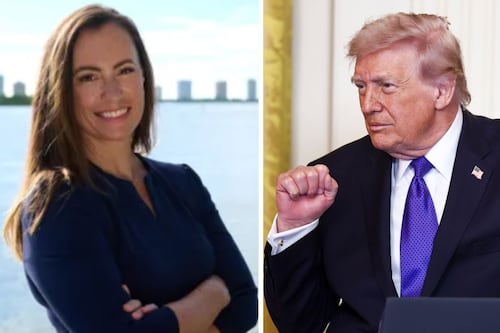 Elección especial en EE. UU. golpea cimientos de Trump, demócrata gana Mar-a-Lago