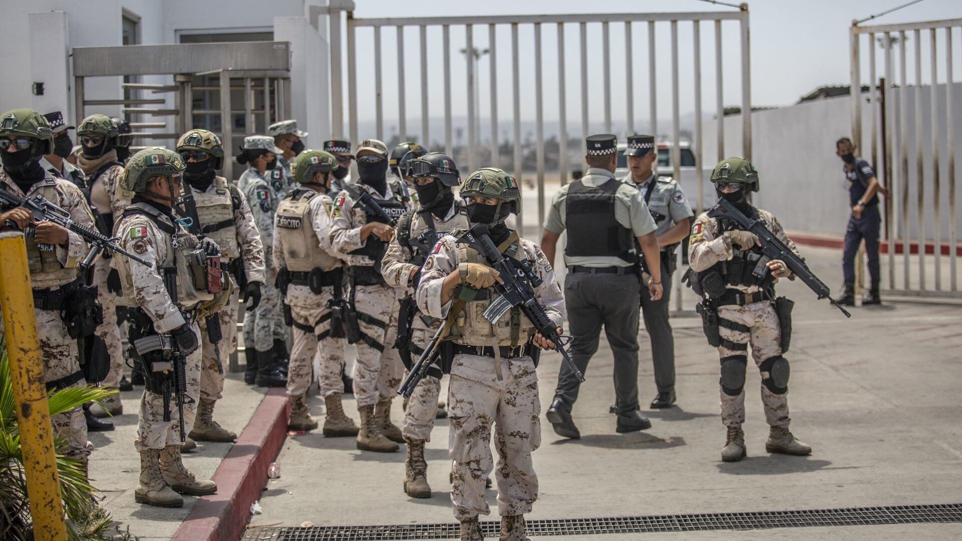 Senado aprueba, con 87 votos, la permanencia del Ejército en las calles hasta 2028