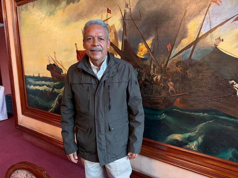 Tereso Medina busca liderar una nueva era en la CTM