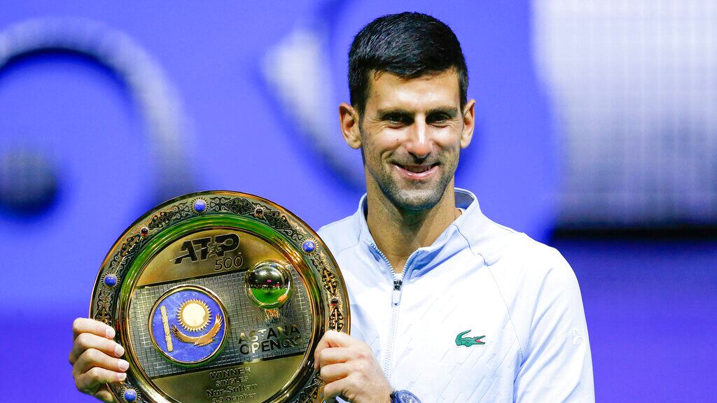 Novak Djokovic