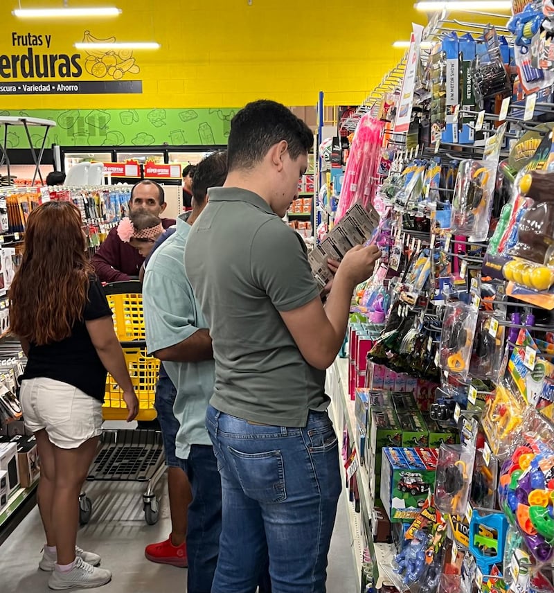 Súper Dollar General Juárez
