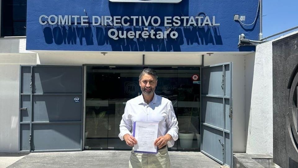 Aspirantes del PAN a la gubernatura deben concluir encargo antes de caer en el “chapulineo”: Miguel Nava