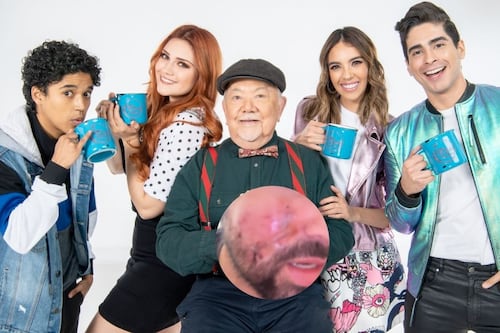 Actor de ‘Como dice el dicho’ fue atacado por un perro en el rostro y le cosieron toda la cara