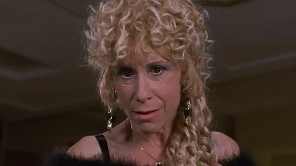Rhea Perlman en Matilda