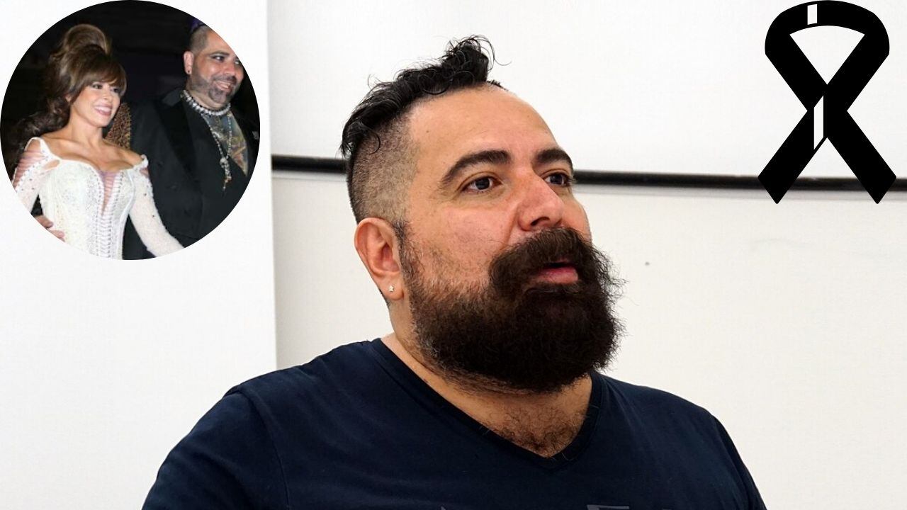 Falleció el famoso diseñador Héctor Terrones