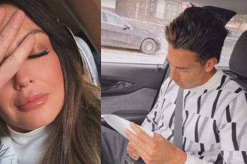 Mariana Echeverría es detenida en Canadá junto a su esposo; se niega a pagar multa