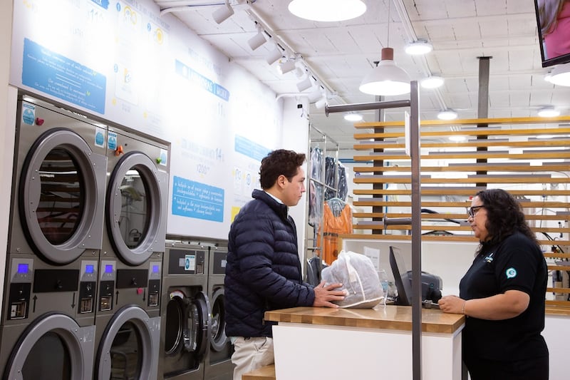 Tintorerías Pressto