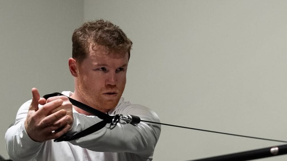 Canelo Álvarez volverá a pelear el 3 de mayo.