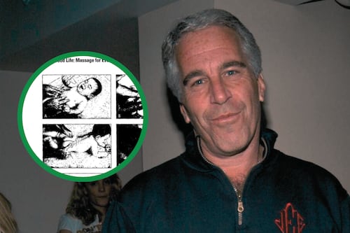 Masajes para bebés y Michael Jackson: desclasifican nuevos archivos de Jeffrey Epstein