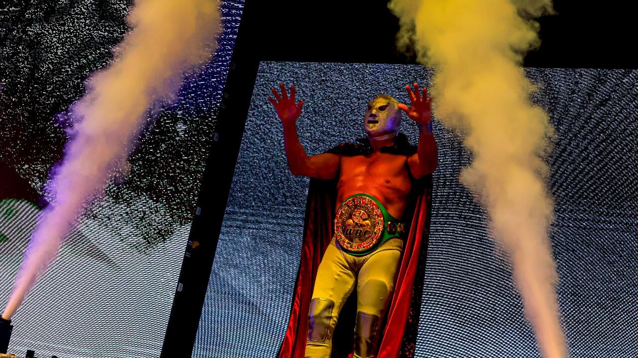 Hijo del Santo