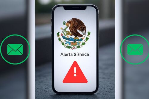¡Alerta Sísmica llegará a tu celular! Entérate cuándo, a qué hora y qué mensaje recibirás