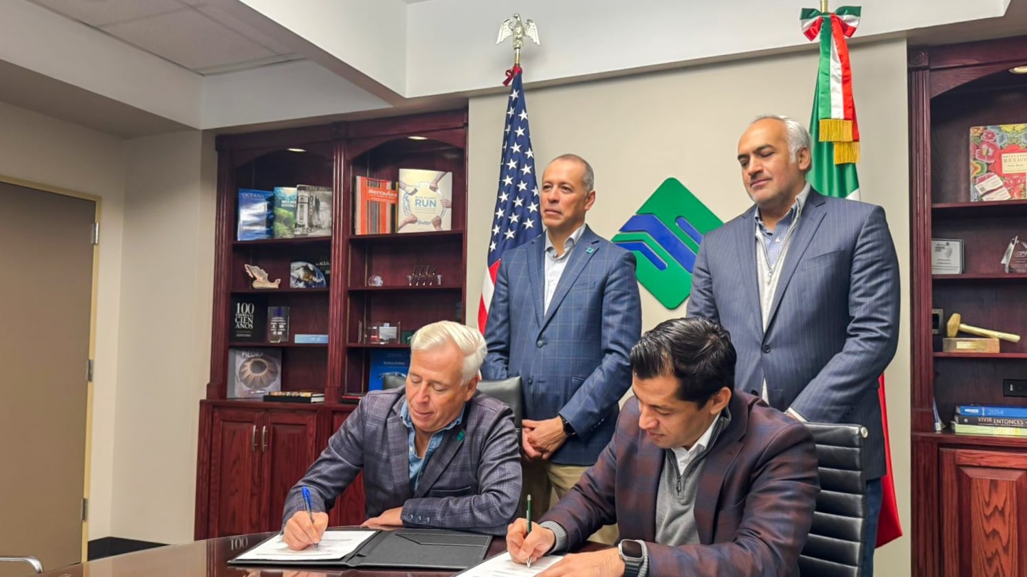 El director general de AyD destacó que el proyecto forma parte de la estrategia para modernizar infraestructura crítica, reducir fallas operativas y fortalecer la confiabilidad del servicio.