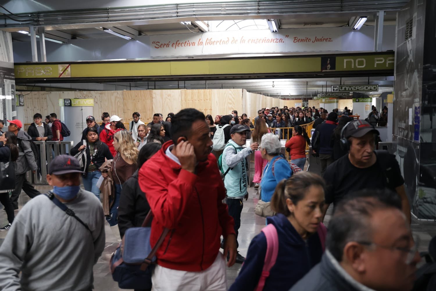¿El Metro no dará servicio este viernes? Sindicato advierte paro total si no hay acuerdos