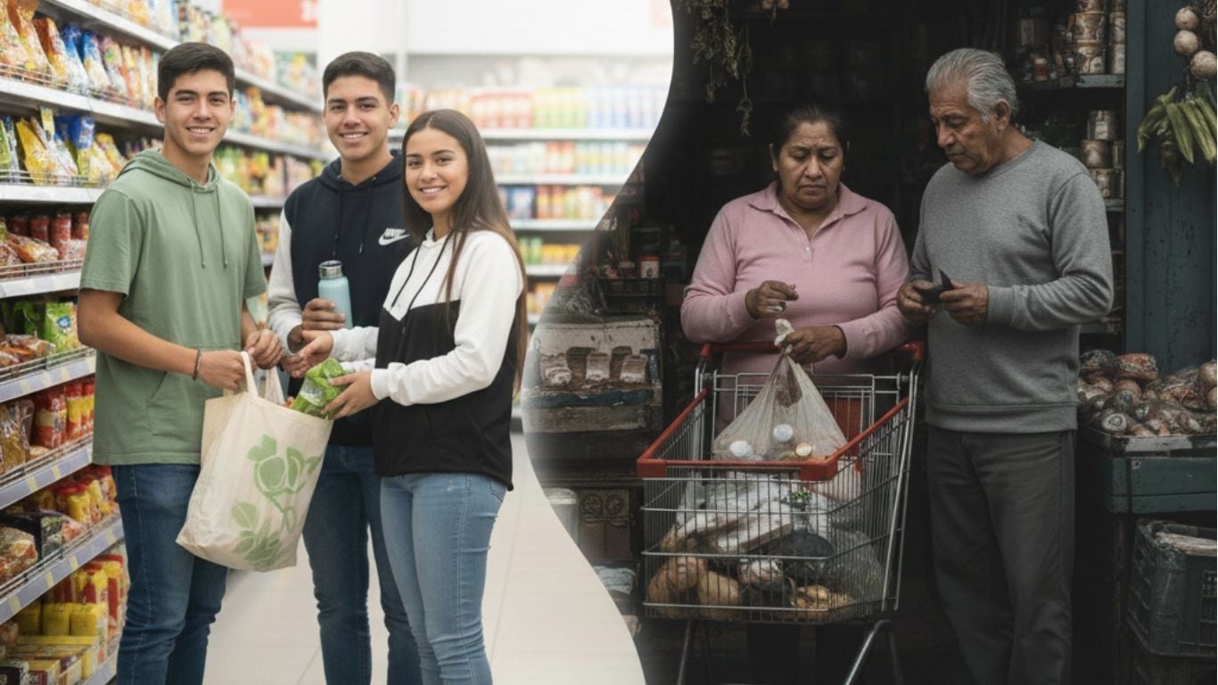Consumo de drogas en México