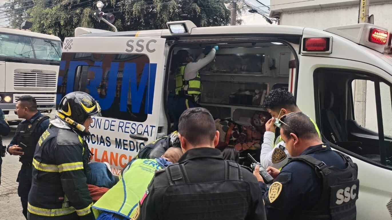 Muere mujer por mala combustión de un calentador de agua en la alcaldía Miguel Hidalgo