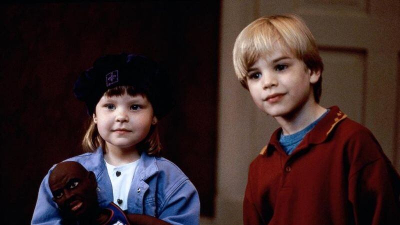 Tabitha Lupien y David Gallagher